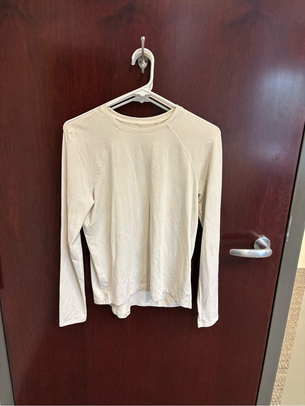 Lululemon license to train top